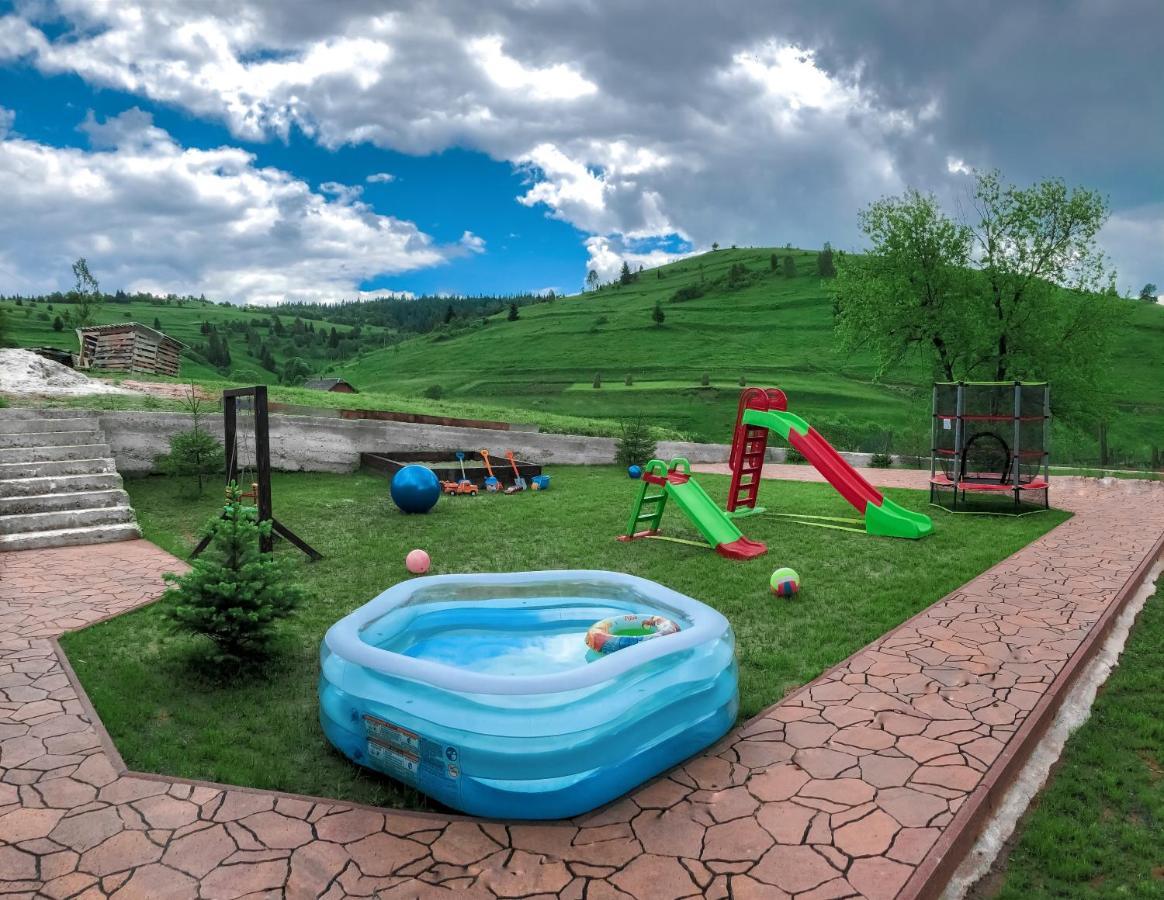 Галерея Карпат Plave Extérieur photo